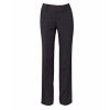 STRETCH WOOL BLEND PLAIN WEAVE TROUSER - VCTWWL08