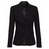 Women's High Twist Wool Rich Jacket - VEJWW89