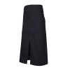 CONTINENTAL STYLE FULL LENGTH APRON - BA93