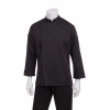 MENS ZIPPER CHEF JACKET - BCLZ008