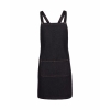 Cross Back Denim Apron-5ACBD