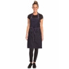 BOULDER WAXED DENIM BIB APRON-ABWT051