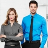 LADIES MONACO LONG SLEEVE SHIRT - S770LL