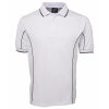 S/S Piping Polo - Style 7PIP